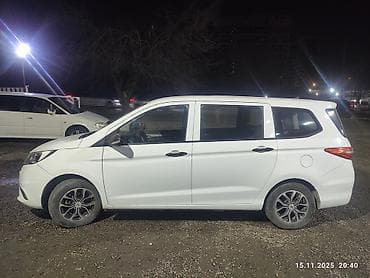 Changan: Changan : 2019 г., 0.1 л, Робот, Электромобиль, Минивэн — 2