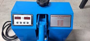 термопринтер xprinter xp 365b: Термопресс 50*40 — 1