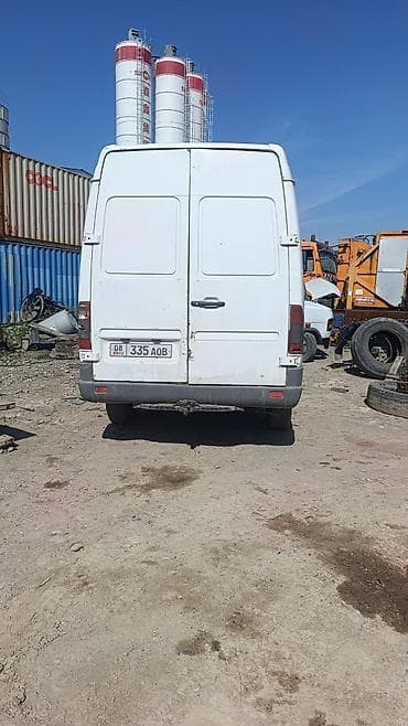 купить передний бампер мерседес w211: Легкий грузовик, Mercedes-Benz — 3