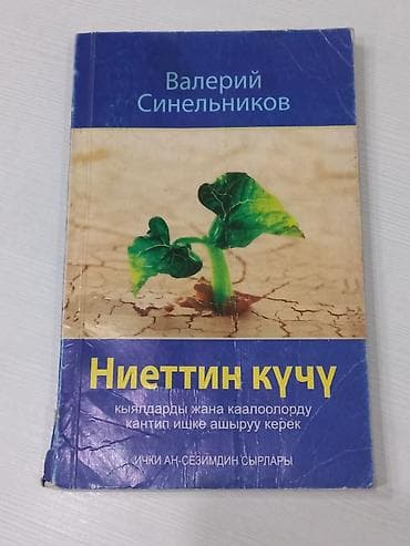 синельников: Подборка книг по саморазвитию на кыргызском языке: 1) Хэл Элрод — — 9