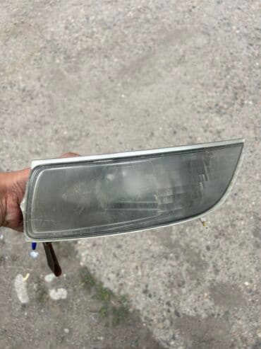 противотуманные фары бишкек: Левая противотуманная фара Lexus 2005 г., Б/у, Оригинал, США — 1