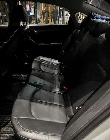 mini coper: Hyundai Sonata: 2016 г., 2 л, Автомат, Бензин, Седан — 3