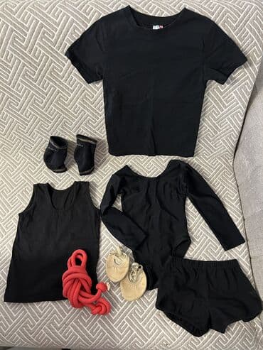 домики с бассейном бишкек: Комплект вещей для гимнастики/ танцев, хореографии. Новые или в — 5