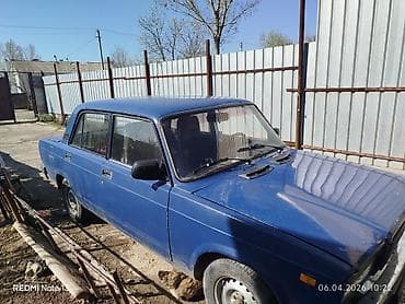 приора продажа: ВАЗ (ЛАДА) 2107: 2006 г., 1.6 л, Ручные, Бензин, Седан — 3