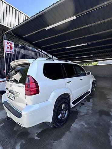 Lexus: Lexus GX: 2007 г., 4.7 л, Автомат, Газ, Внедорожник — 3