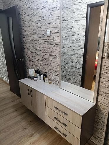 2 комнаты, 44 м², 104 серия, 1 этаж, Евроремонт — 1