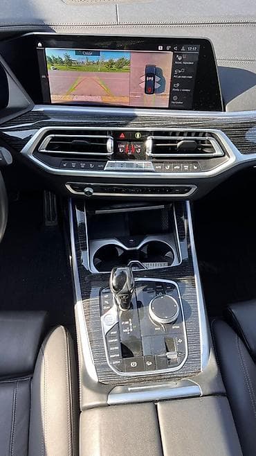 x5 e70: BMW X7: 2021 г., 4.4 л, Автомат, Бензин, Внедорожник — 10