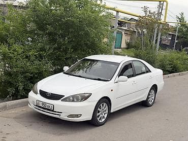 lexus lx 4 7: Toyota Camry: 2003 г., 2.4 л, Автомат, Бензин, Седан — 1