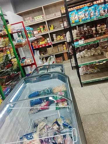 Хозтовары: Джалдан. Срочно .Продуктовый Маркет . арендага берилет. товары менен — 5