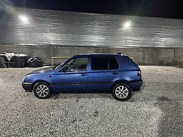 golf 3 двигатель: Volkswagen Golf: 1995 г., 1.8 л, Автомат, Бензин, Хэтчбэк — 3