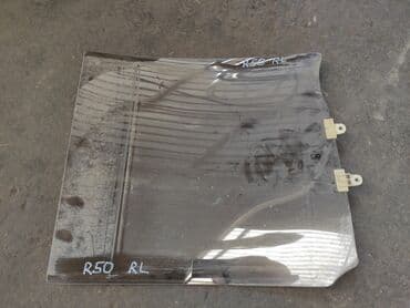 купить виндом в бишкеке: Nissan Pathfinder R50 Стекло опускное, Ниссан Пасфайндер стекло — 1