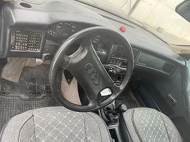 audi rs2: Audi 80: 1989 г., 1.8 л, Механика — 2