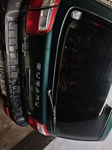 audi rs8: Subaru Forester: 2000 г., 2 л, Механика, Бензин, Кроссовер — 6
