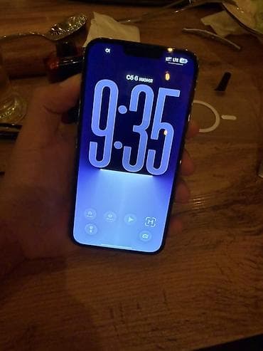 mini 5 pro: IPhone 13 Pro Max, Б/у, 256 ГБ, Серебристый, Чехол, 100 % — 5