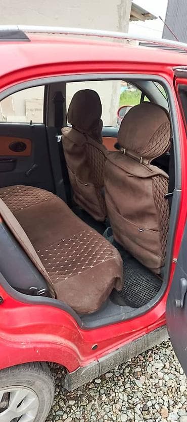 экран на демио: Daewoo Matiz: 2008 г., 0.8 л, Автомат, Бензин, Хэтчбэк — 1