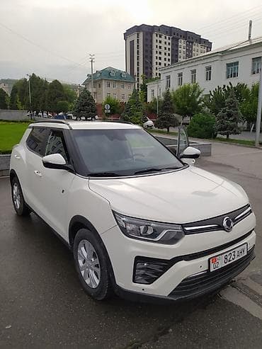 Ssangyong: Ssangyong Tivoli: 2019 г., 1.5 л, Автомат, Бензин — 3