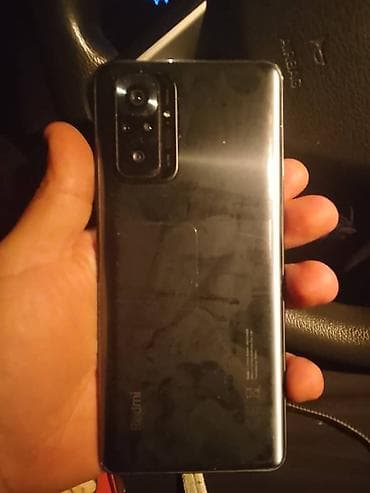 редми планшет: Redmi, Redmi 10X Pro, цвет - Черный — 2