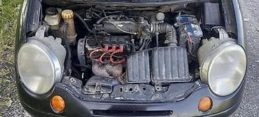 продаю машину матис: Daewoo Matiz: 2010 г., 0.8 л, Механика, Бензин, Хэтчбэк — 10