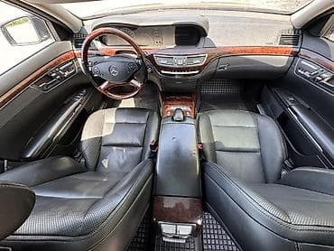 машина мерс с: Mercedes-Benz S-Class: 2012 г., 4.7 л, Автомат, Бензин, Седан — 7