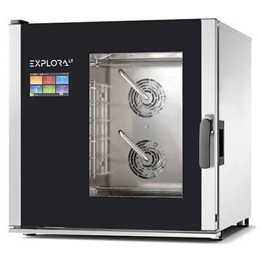 вентиляторы: Духовка, Новый — 1