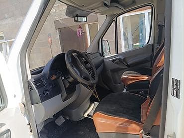 Mercedes-Benz: Mercedes-Benz Спринтер: 2009 г., 2.2 л, Автомат, Дизель — 9