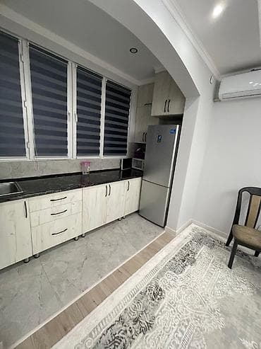 октябрьская: 1 комната, 47 м², Индивидуалка, 1 этаж, Евроремонт — 3