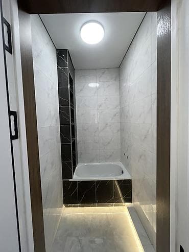 стадионная: 2 комнаты, 37 м², 1 этаж, Евроремонт — 9