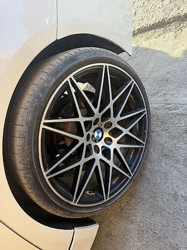 bmw e87: BMW 4 series: 2018 г., Седан — 1