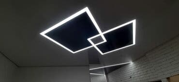 газета рио токмок квартиры: Керме шыптар Жылтырак, 3D потолоктор, Жылтырабаган Акысыз консультация, Кепилдик, Акысыз ченөө — 6