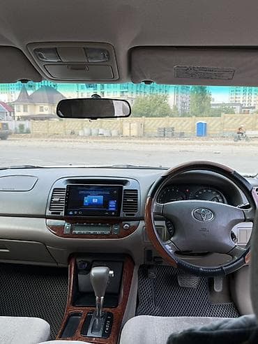 хайлендер машина: Toyota Camry: 2003 г., 2.4 л, Автомат, Бензин, Седан — 4