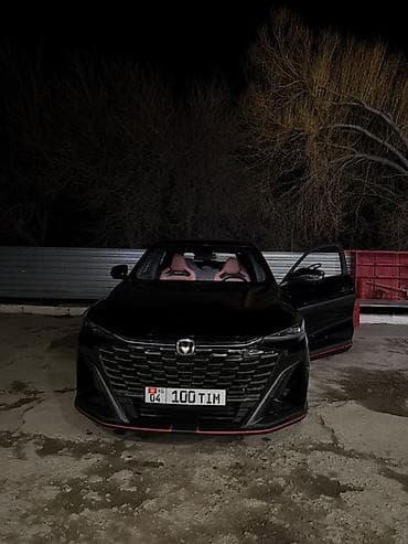 авто проект: Changan X5 Plus: 2026 г., 1.5 л, Робот, Бензин — 6