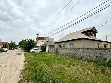 variant kg: Продаю! Угловой 4-комн дом 170м2 с участком 4 сотки Кара-Жыгач под — 4