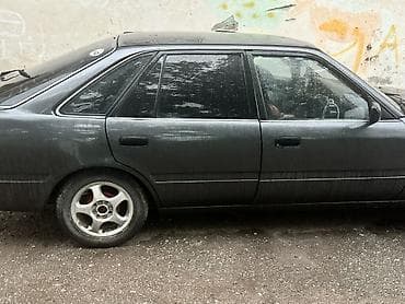 хонда степ эреф 1: Toyota Carina: 1989 г., 1.6 л, Кол менен иштөөчү, Бензин, Хетчбек — 4