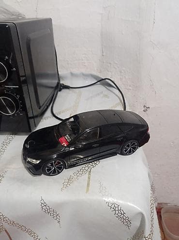 коллекционные: Модель автомобиля Audi RS (масштабная коллекционная машинка) - Кузов — 1