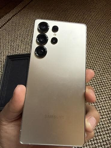 скубка ноутбуков: Samsung Galaxy S25 Ultra, 256 ГБ, цвет - Серый, 2 SIM — 6