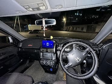 byd e3: Honda CR-V: 2005 г., 2.4 л, Автомат, Бензин, Кроссовер — 3