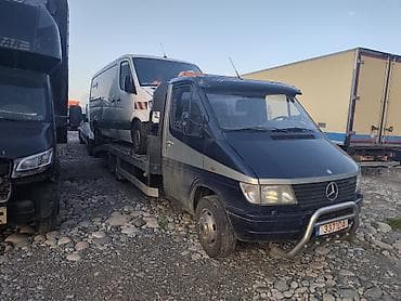 грузовой автомобиль: Эвакуатор, Прямая — 2