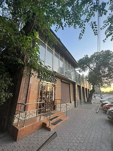 нотариус бишкек рядом цум: Аренда офисов, 135 м², 1 линия — 1