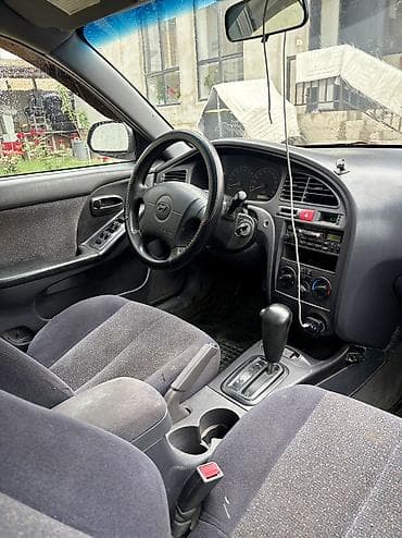 bcd com kg: Hyundai Elantra: 2002 г., 1.5 л, Автомат, Бензин, Седан — 6