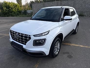 гибрид лабо: Hyundai Venue: 2025 г., 1.6 л, Автомат, Бензин, Кроссовер — 1