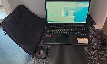 Техника жана электроника: 💻🔥 САТЫЛАТ — ASUS VivoBook Go E1504FA 🔥💻 Эң сонун абалда, күчтүү жана — 3