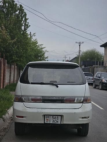 тойота товн айс: Toyota Gaia: 2001 г., 2 л, Автомат, Бензин, Минивэн — 3