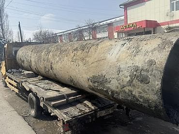 Ремонт и строительство: Round pipe, Сталь, Электросварная, Без покрытия — 5