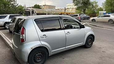 можно обмен: Toyota Passo: 2005 г., 1 л, Автомат, Бензин, Хэтчбэк — 6