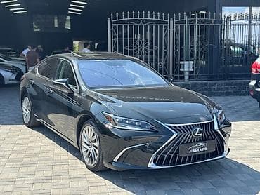 lexus e: Lexus ES: 2022 г., 0.5 л, Автомат, Гибрид — 1