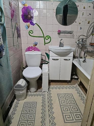 40: 1 комната, 40 м², ЗАГС/Цирк Индивидуалка, 5 этаж, Старый ремонт — 5