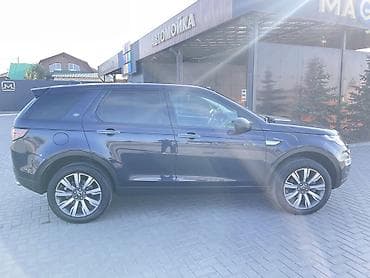 Транспорт: Land Rover Discovery Sport: 2019 г., 2 л, Автомат, Дизель, Кроссовер — 3