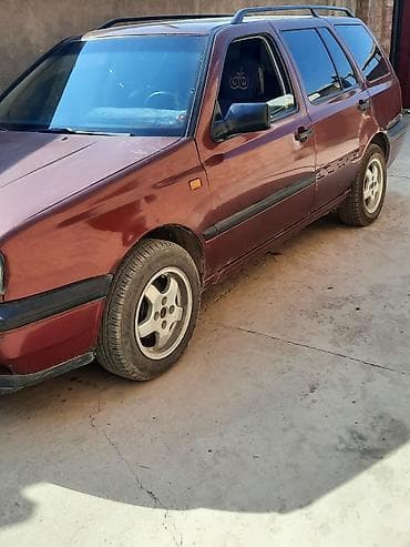 ресор на форд транзит: Volkswagen Golf Variant: 1994 г., 1.8 л, Механика, Бензин, Универсал — 4