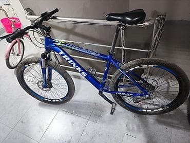 forward apache: Горный велосипед, Trinx, Рама M (156 - 178 см), Алюминий — 2