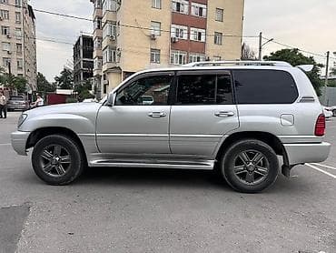 Lexus LX: 2005 г., 4.7 л, Автомат, Бензин, Жол тандабас — 2